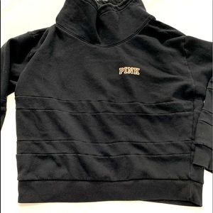 Black Victoria’s Secret Pullover